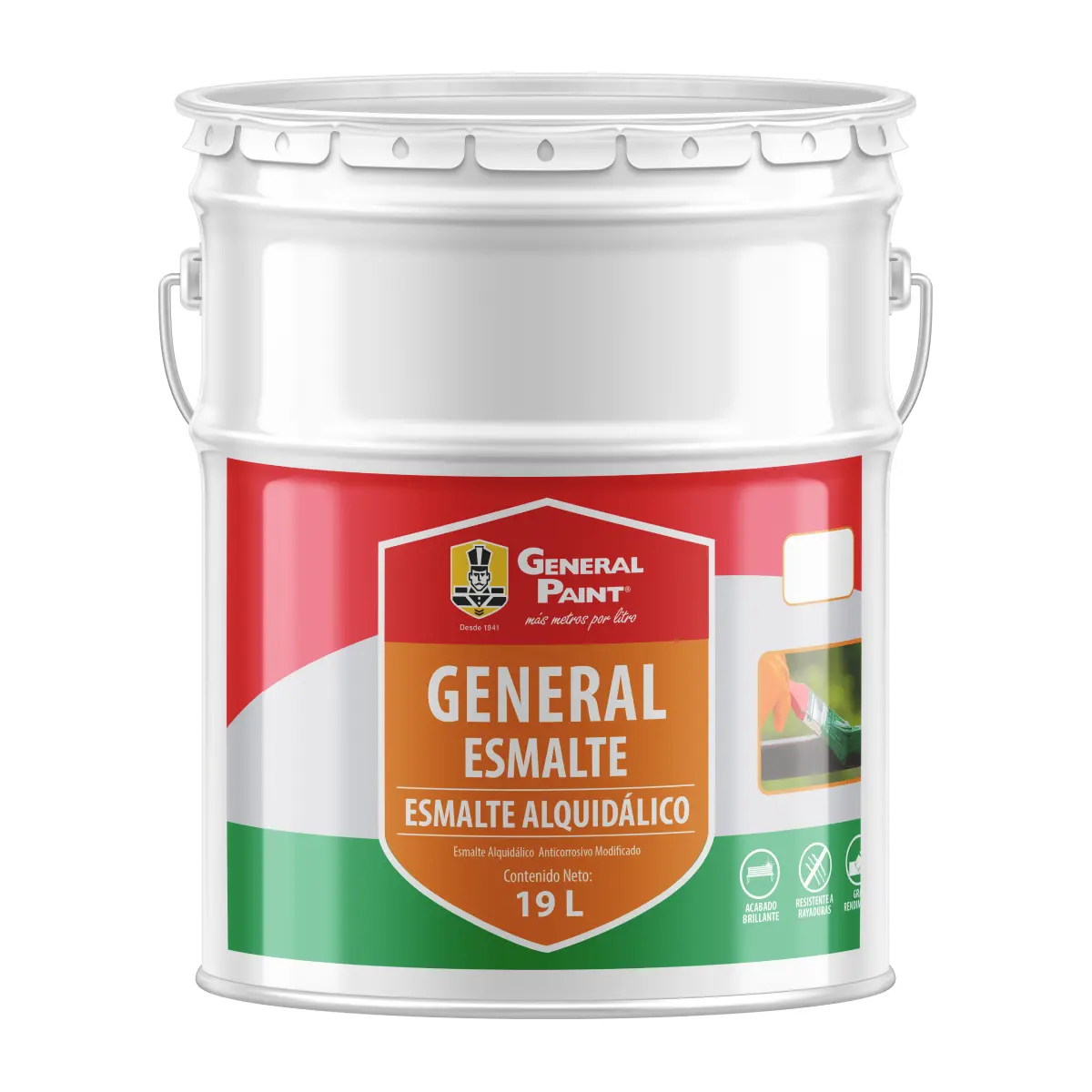 geenral esmalte