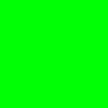 Verde fluorescente